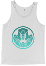 StudioSy Teal Variant Tank Top