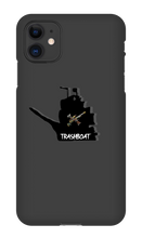 Trashboat iPhone Case