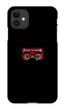 svartafaran87 iPhone Phone Cases