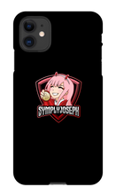 symplyjoseph iPhone Case
