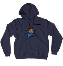its_cookie89 Hoodies (No-Zip/Pullover)