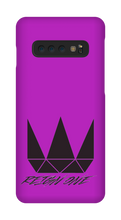 R1 Crown Samsung Phone Cases