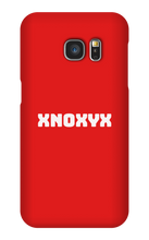 xn0xyx Samsung Phone Cases