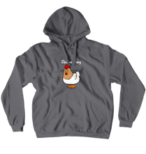 Chicken Gang Hoodies (no zip)