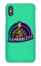 xxpribblexx iPhone Phone Cases