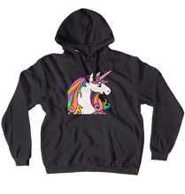 Sparkles the Unicorn Hoodie