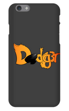 dodg3r_ iPhone Phone Cases