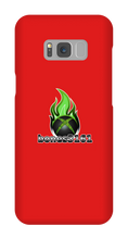 bones3161 Samsung Phone Cases