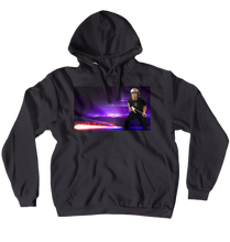 Koz Guitar Hoodie Hoodies (No-Zip/Pullover)