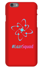larz36 iPhone Phone Cases