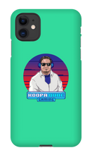 KoopaDude Gaming iPhone Case
