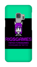 RigsGames Samsung Phone Cases