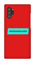 namekameleon Samsung Phone Cases