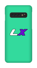 locxx LX logo Samsung Phone Cases