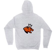 King Hoodie (posterior)