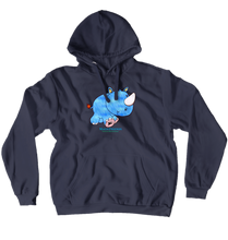 MagicFriends Hoodie + Name