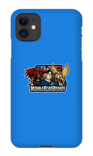 mommabearbrandy iPhone Phone Cases