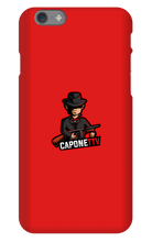 caponettv iPhone Phone Cases
