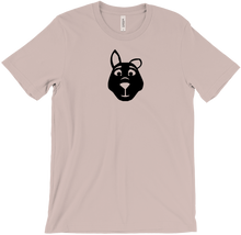 Light Dog Tee-Shirt Big Logo