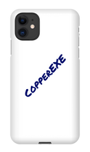 CopperEXE iPhone Phone Cases