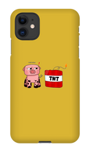 boygames57 iPhone Phone Cases