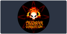 CHAOS74X XXL Gaming Mousepad