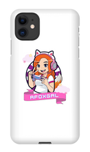 afoxgal iPhone Phone Cases