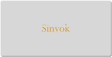 Tapis de souris XXL Sinvok