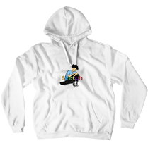 O.G sketch pull over hoodie