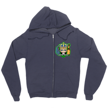 juvenilebucket Zip Up Hoodie