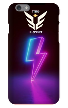 ttrgesport iPhone Phone Cases