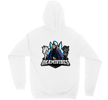Okvmi God Hoodie Backprint
