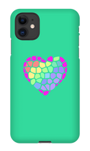 The Heart iPhone Case