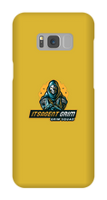 ItsAgentGrim Samsung Phone Cases
