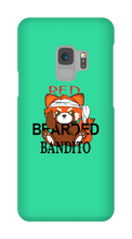 redbeardedbandito Samsung Phone Cases