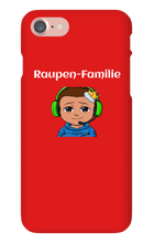 raupe012 iPhone Phone Cases