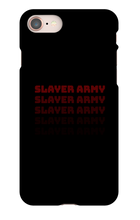 slayer_of_all9078 iPhone Phone Cases