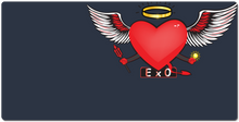 ex0cams XXL Gaming Mousepad