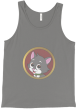 Retro Kater Tank Top