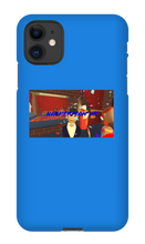 hackermanvr iPhone Phone Cases