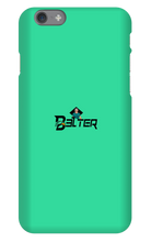 b3lter_ iPhone Phone Cases