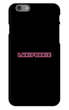 lukipookie_ iPhone Phone Cases