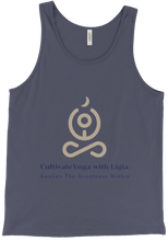 cultivateyogawithligia Tank Top