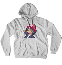soymiko-8033 Hoodies (No-Zip/Pullover)