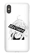 bzclaps iPhone Phone Cases