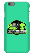 causticrenegade iPhone Phone Cases
