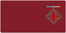 ghosthackers3 XXL Gaming Mousepad