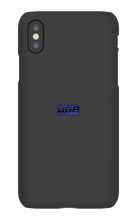 ugb_crew iPhone Phone Cases