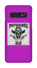 notorious_hlb Samsung Phone Cases