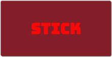 Stick XXL Gaming Mousepad